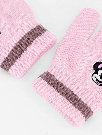 Paire de gants "Disney' 'Minnie'