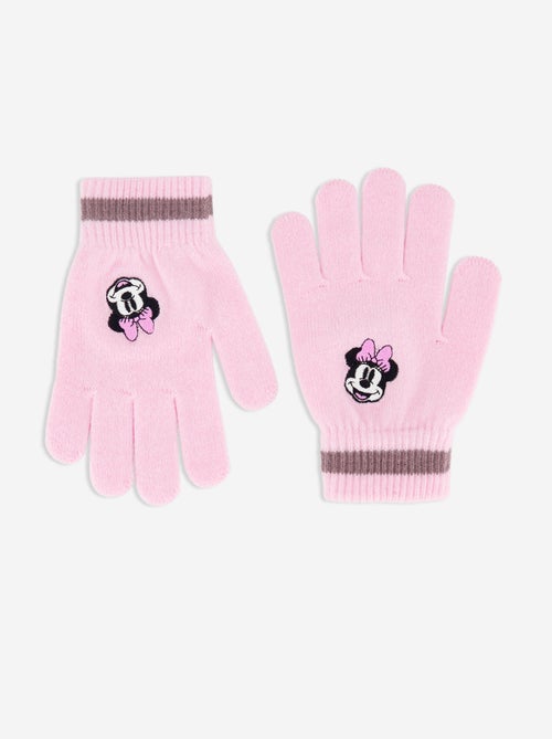 Paire de gants "Disney' 'Minnie' - Kiabi