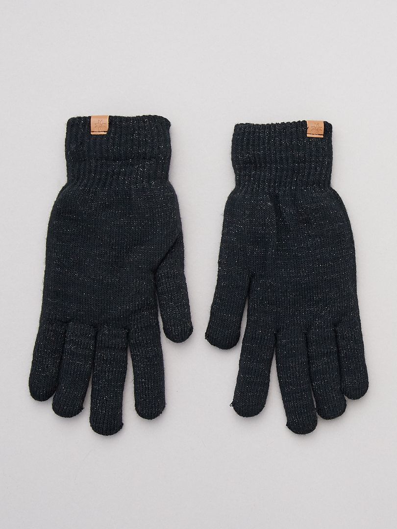 Kiabi 2025 gants femme