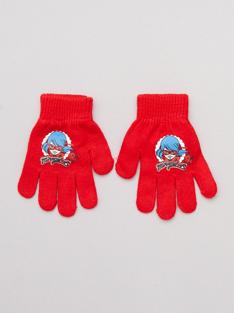 Paire de gants Miraculous