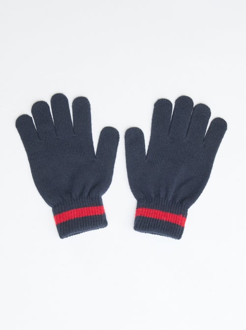 Paire de gants 'Spiderman' 'Disney' - Kiabi