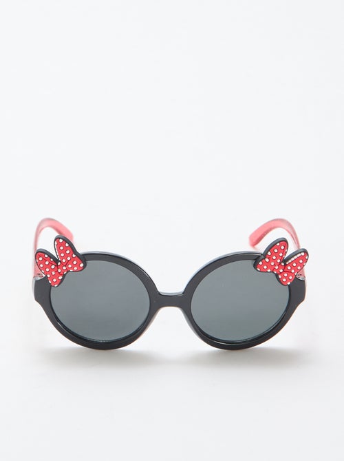 Paire de lunettes de soleil animée 'Disney' 'Minnie' - Kiabi