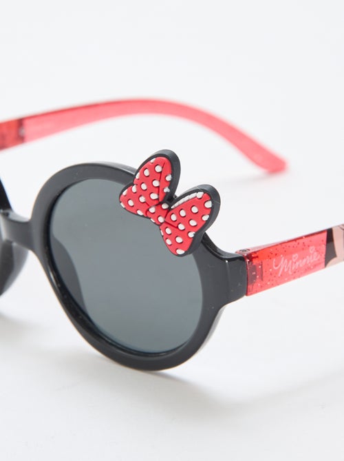Paire de lunettes de soleil animée 'Disney' 'Minnie' - Kiabi