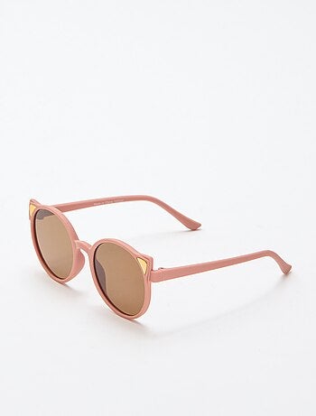Paire de lunettes de soleil fantaisies