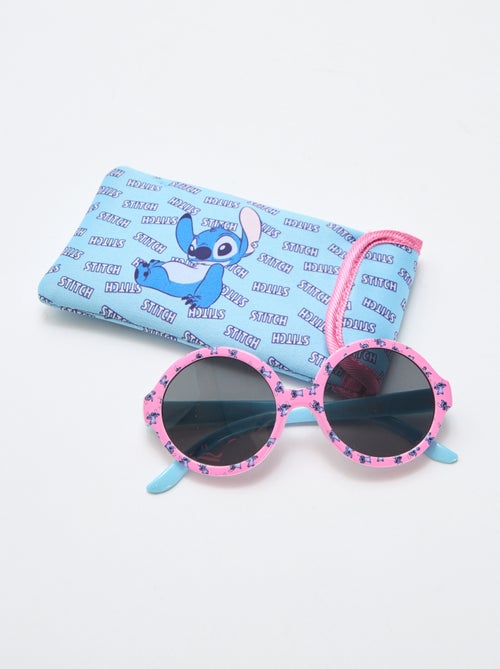 Paire de lunettes 'Disney' 'Stitch' + pochette - Kiabi
