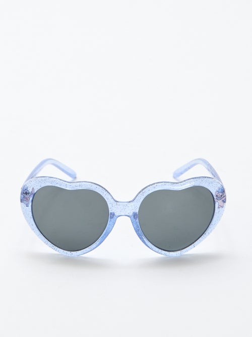 Paire de lunettes 'Stitch' forme de cœur - Kiabi