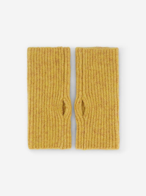 Paire de mitaines manchettes sans doigts - Kiabi Paire de mitaines manchettes sans doigts - Kiabi