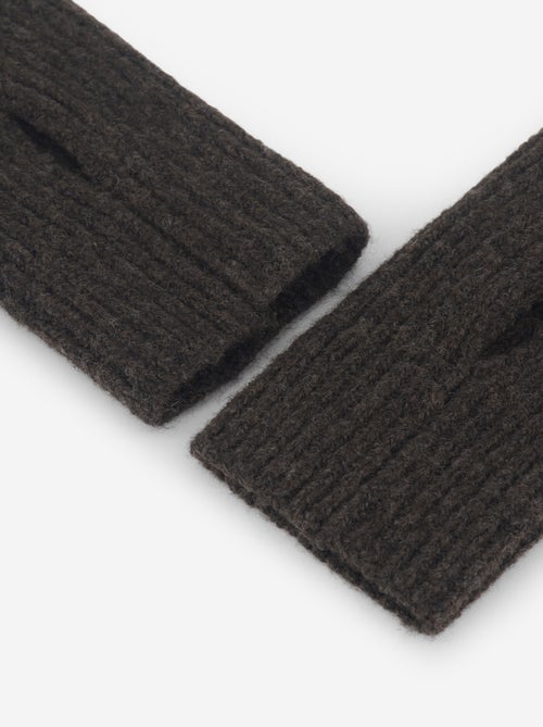 Paire de mitaines manchettes sans doigts - Kiabi Paire de mitaines manchettes sans doigts - Kiabi