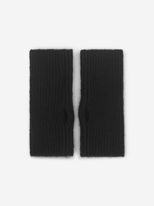 Paire de mitaines manchettes sans doigts - Kiabi Paire de mitaines manchettes sans doigts - Kiabi