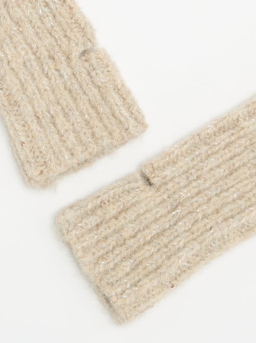 Paire de mitaines - Kiabi Paire de mitaines - Kiabi