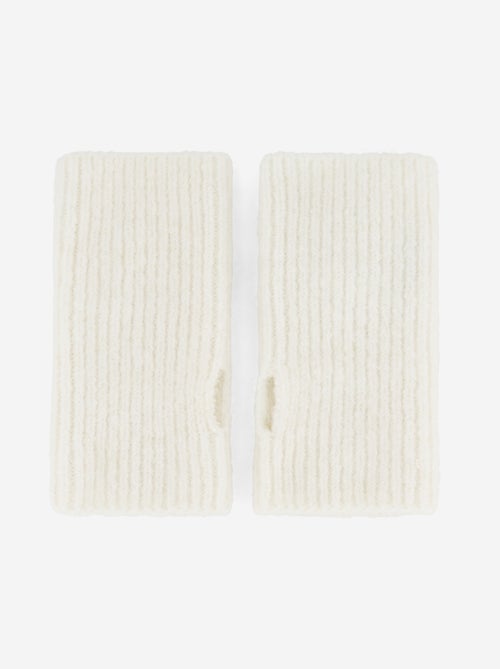 Paire de mitaines sans doigts - Kiabi