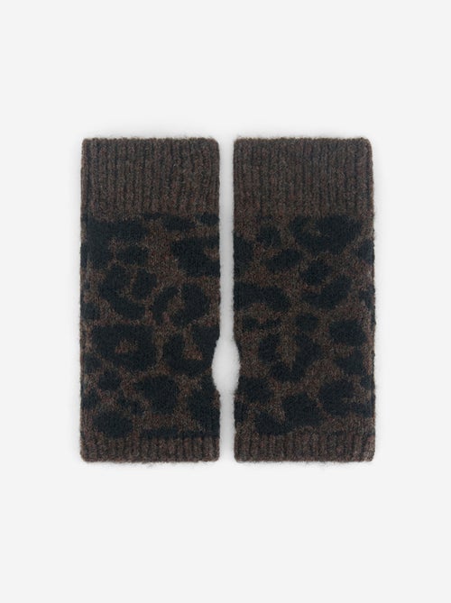 Paire de mitaines sans doigts - Kiabi