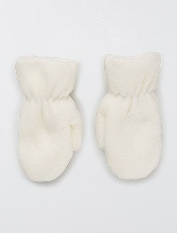 Accessoires Pour Bebe Garcon Blanc Kiabi