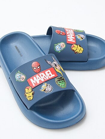 Paire de mules animées 'Marvel' 'Avengers'