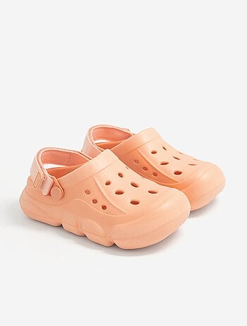 Paire de mules de plage