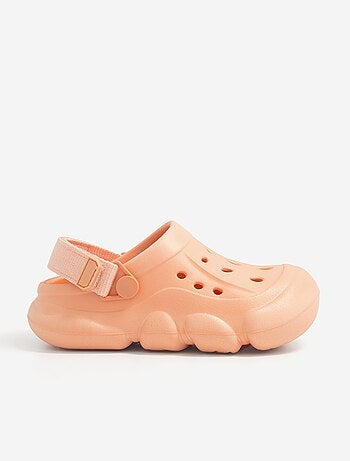 Paire de mules de plage