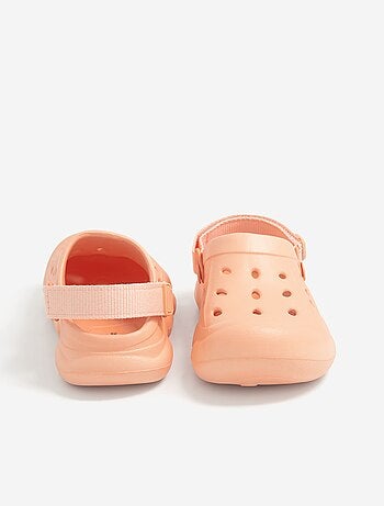 Paire de mules de plage