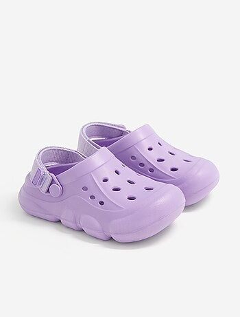 Paire de mules de plage