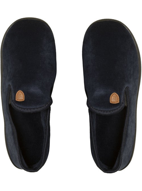 Paire de pantoufles mocassins sans gêne homme pufat pierre cardin - Kiabi Paire de pantoufles mocassins sans gêne homme pufat pierre cardin - Kiabi
