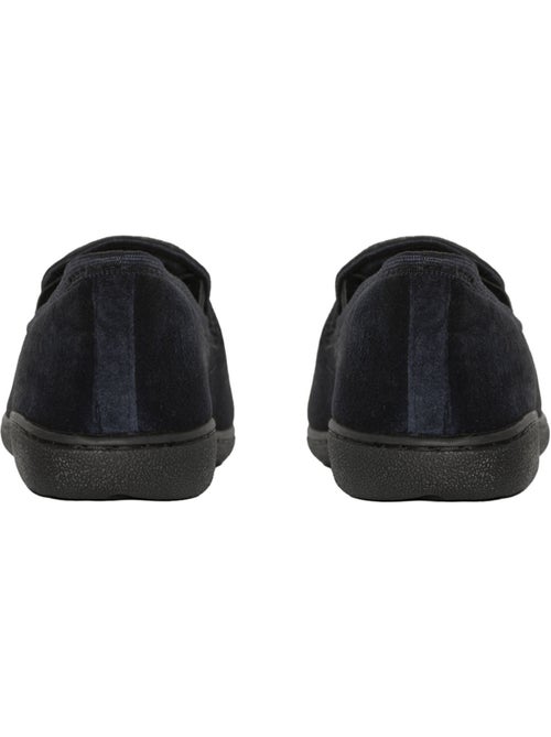 Paire de pantoufles mocassins sans gêne homme pufat pierre cardin - Kiabi Paire de pantoufles mocassins sans gêne homme pufat pierre cardin - Kiabi