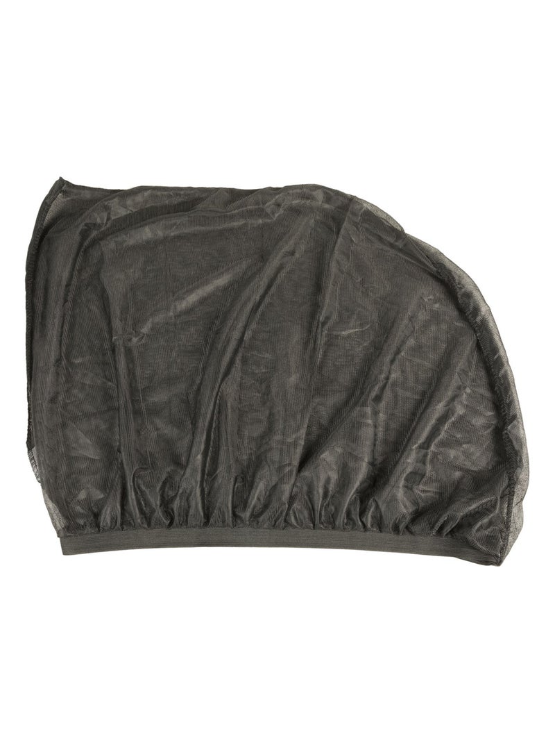 Paire de pare-soleil élastiques Tataway, grand format 100 x 51 cm Noir - Kiabi