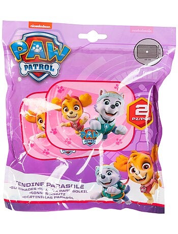 Paire de pare-soleil latéraux- Paw Patrol- pour voiture