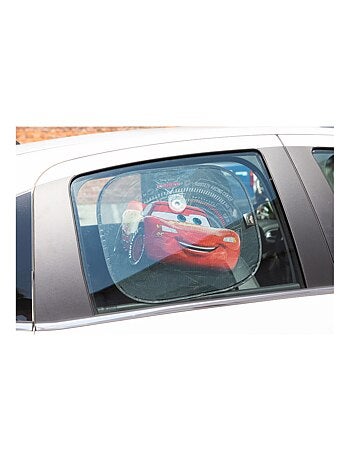 Paire de pare-soleil latéraux Cars Flash McQueen