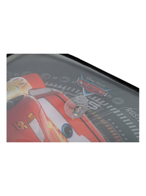 Paire de pare-soleil latéraux Cars Flash McQueen - Kiabi Paire de pare-soleil latéraux Cars Flash McQueen - Kiabi
