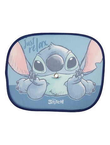 Paire de pare-soleils latéraux - Disney Lilo & Stitch - 44 x 35 cm