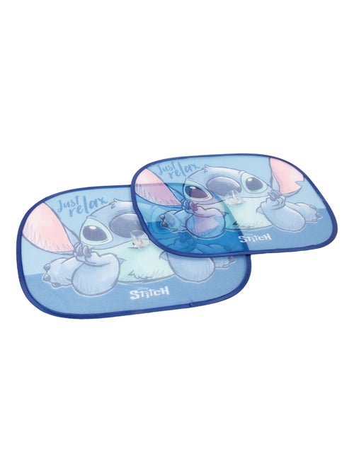Paire de pare-soleils latéraux - Disney Lilo & Stitch - 44 x 35 cm - Kiabi