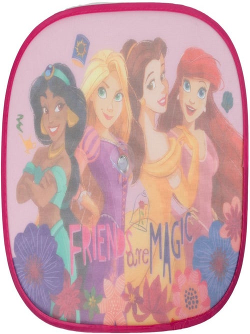 Paire de Pare-Soleils Latéraux pour Voiture -Princesses Disney- 44x35 cm - Kiabi