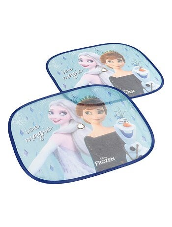 Paire de pare-soleils pour voiture Disney La Reine des Neiges 44 x 35 cm