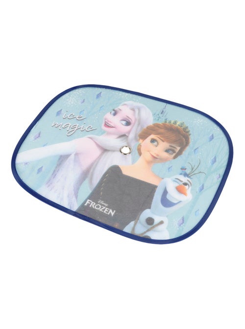 Paire de pare-soleils pour voiture Disney La Reine des Neiges 44 x 35 cm - Kiabi