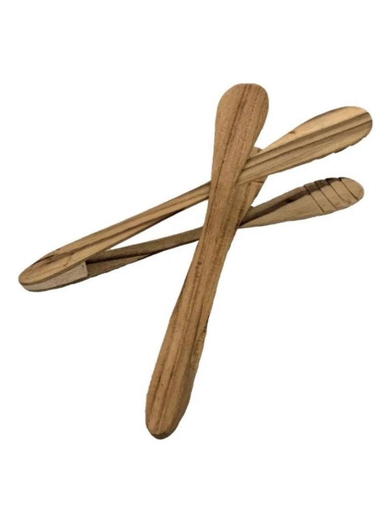 Paire de pinces en bois - set de 4 N/A - Kiabi