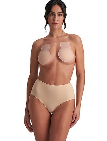 Paire de pull-ups en silicone mat