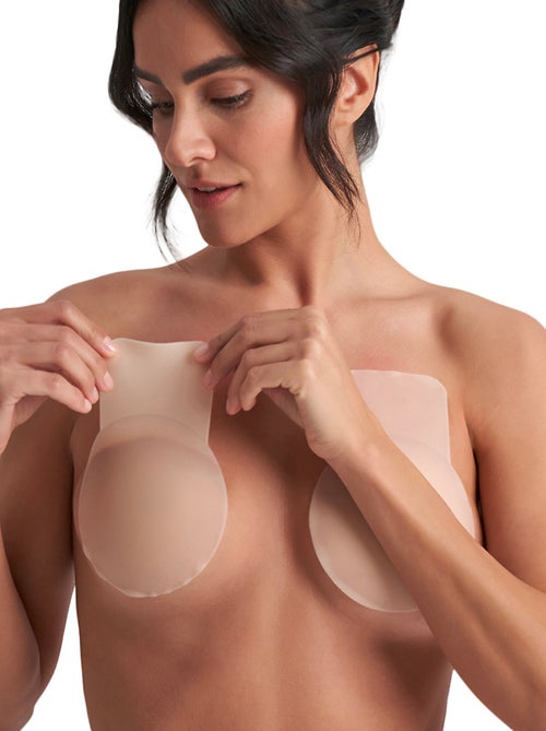 Paire de pull-ups en silicone mat - Kiabi