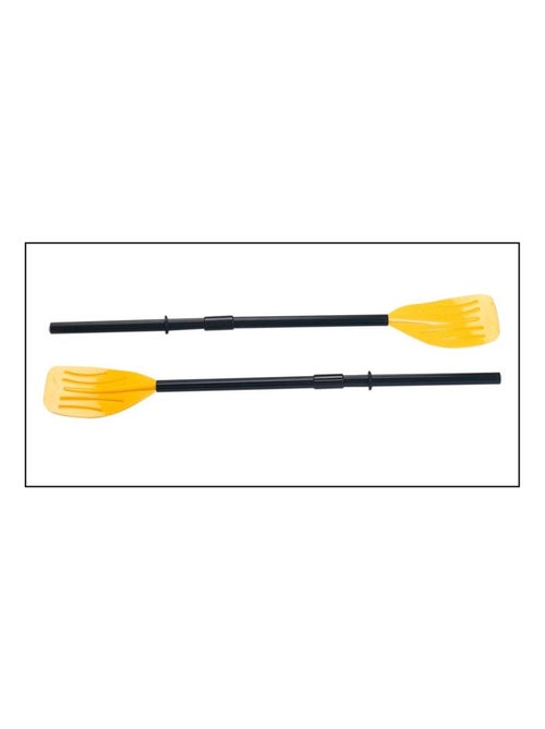 Paire de rame pour bateaux gonflables - Kiabi