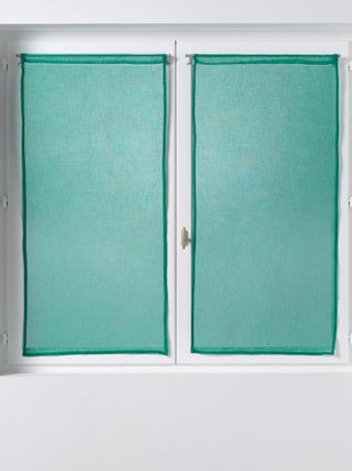 Paire de Rideaux Voile Collection Sandras