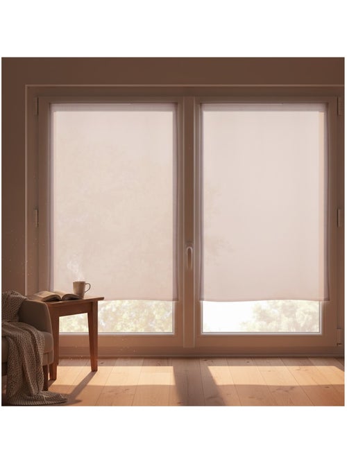 Paire de Rideaux voile uni Brise bise - Kiabi Paire de Rideaux voile uni Brise bise - Kiabi