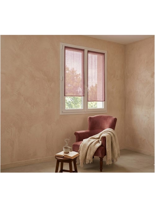 Paire de Rideaux voile uni Brise bise - Kiabi Paire de Rideaux voile uni Brise bise - Kiabi