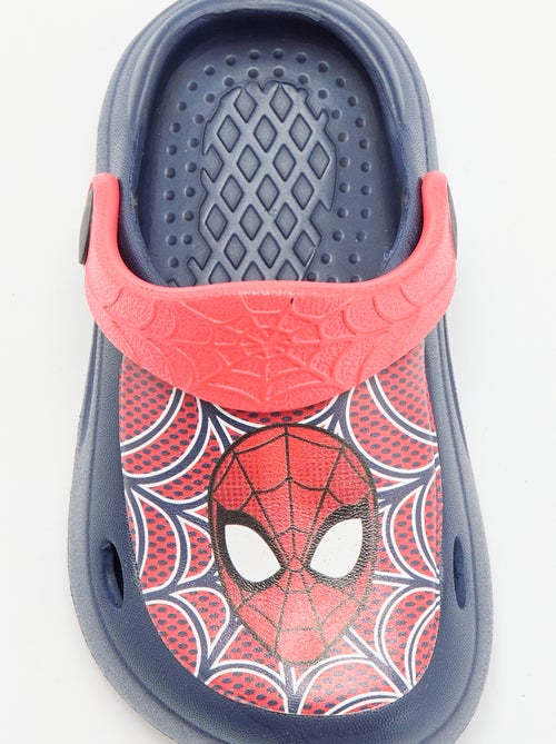 Paire de sandales de plage 'Marvel' ' Spiderman' - Kiabi