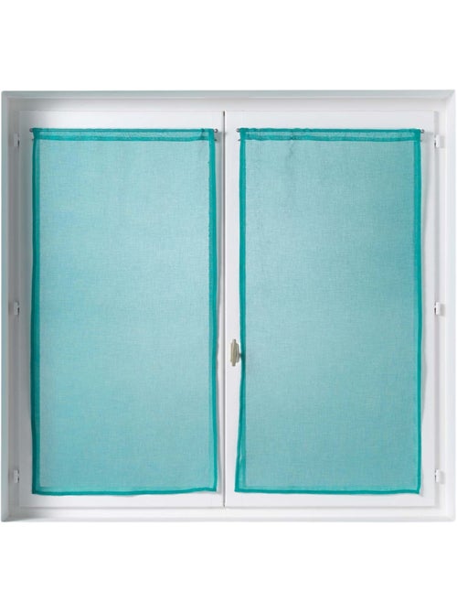 Paire de voilage Collection Sandro - Kiabi