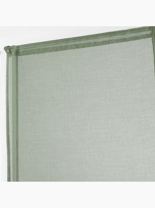 Paire de voilage Collection Sandro - Kiabi