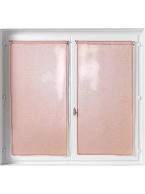 Paire de voilage Collection Sandro - Kiabi