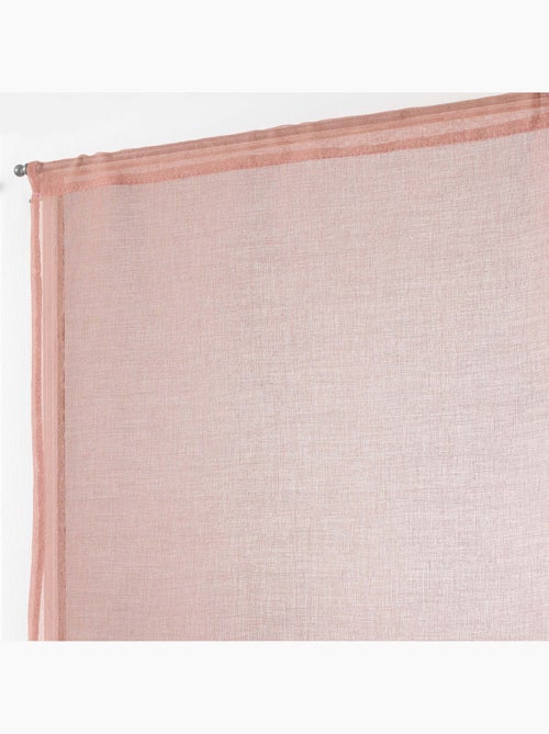 Paire de voilage Collection Sandro - Kiabi