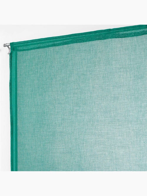 Paire de voilage Collection Sandro - Kiabi