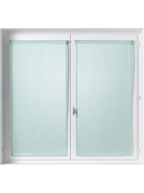 Paire de voilage Collection Sandro - Kiabi