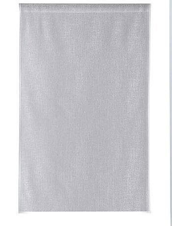 Paire de Voilages " - Effet Lin