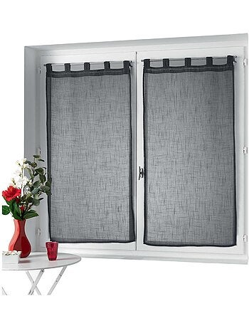 Paire de voilages Zazy