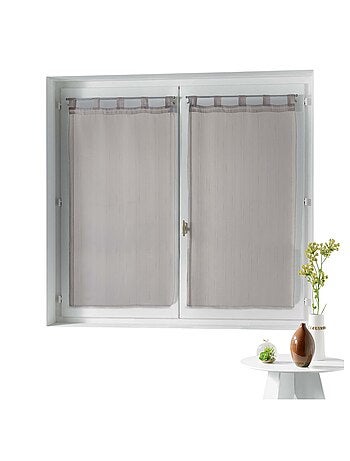 Paire de Voile raye Horizon